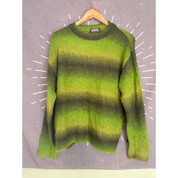 NWT Carbon38 Ombré Crew - Picture 3 of 6